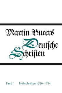 Frühe Schriften 1520-1524