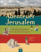 Abenteuer Jerusalem voorzijde