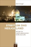 Streit um das Heilige Land voorzijde