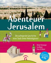 Abenteuer Jerusalem - Sonderausgabe