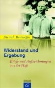 Widerstand und Ergebung