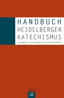 Handbuch Heidelberger Katechismus voorzijde