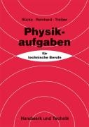 Physikaufgaben für technische Berufe