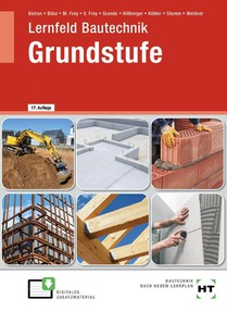 Lernfeld Bautechnik Grundstufe