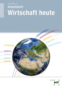 Arbeitsheft Wirtschaft heute voorzijde