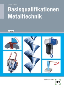 Basisqualifikationen Metalltechnik voorzijde