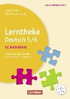 Lerntheke - Deutsch: Schreiben: 5/6 voorzijde