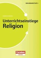 Unterrichtseinstiege Religion für die Klassen 5-10 voorzijde