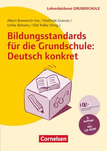 Bildungsstandards für die Grundschule: Deutsch konkret voorzijde