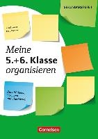 Meine 5.+ 6. Klasse organisieren voorzijde