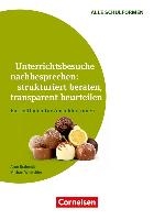 Unterrichtsbesuche nachbesprechen: strukturiert beraten, transparent beurteilen voorzijde