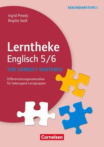 Lerntheke - Englisch: The correct sentence: 5/6