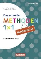 Das schnelle Methoden-1x1 Mathematik