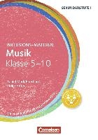 Inklusions-Material Musik Klasse 5-10 voorzijde