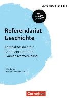 Fachreferendariat Sekundarstufe I und II: Referendariat Geschichte voorzijde