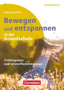 Bewegen und entspannen in der Grundschule voorzijde