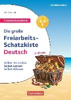 Klasse 2 - Die große Freiarbeits-Schatzkiste