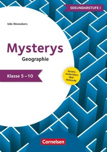 Mysterys für die Sekundarstufe - Geographie - Klasse 5-10