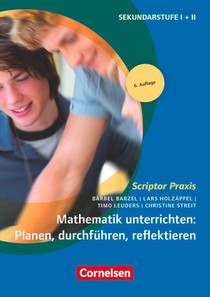 Mathematik unterrichten: Planen, durchführen, reflektieren voorzijde