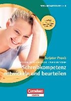 Schreibkompetenz entwickeln und beurteilen