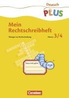 Mein Rechtschreibheft. Neue Rechtschreibung