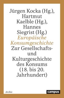 Europäische Konsumgeschichte