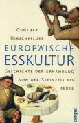 Europäische Esskultur voorzijde