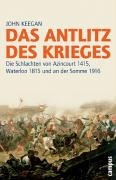 Das Antlitz des Krieges voorzijde