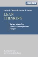 Lean Thinking voorzijde