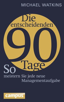 Die entscheidenden 90 Tage voorzijde