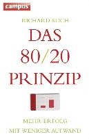 Das 80/20-Prinzip