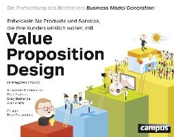 Value Proposition Design voorzijde