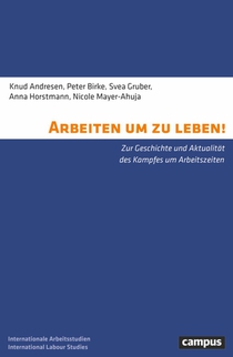 Arbeiten um zu leben!