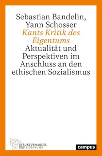 Kants Kritik des Eigentums