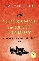 Das Geheimnis der Queenie Hennessy voorzijde