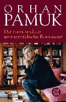 Der naive und der sentimentalische Romancier voorzijde