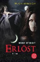 House of Night 12. Erlöst voorzijde