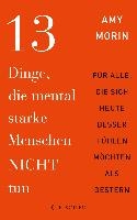 13 Dinge, die mental starke Menschen NICHT tun voorzijde