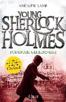 Young Sherlock Holmes 07. Tödliche Geheimnisse