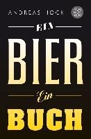 Ein Bier. Ein Buch. voorzijde