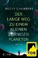 Der lange Weg zu einem kleinen zornigen Planeten voorzijde