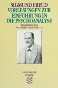 Vorlesungen zur Einfuhrung in die Psychoanalyse voorzijde