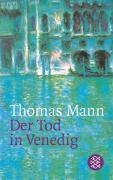 Der Tod in Venedig voorzijde