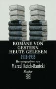 Romane von gestern - heute gelesen voorzijde