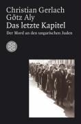 Das letzte Kapitel voorzijde