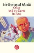 Oskar und die Dame in Rosa voorzijde