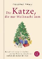 Die Katze, die zur Weihnacht kam voorzijde