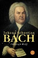 Johann Sebastian Bach voorzijde