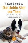 Der siebte Sinn der Tiere voorzijde