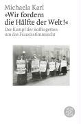 'Wir fordern die Hälfte der Welt!'